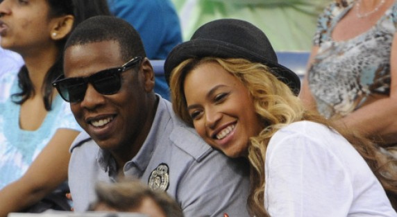 Les débuts de... Beyoncé et Jay-Z