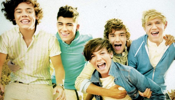 One Direction : un album rien que pour les ados