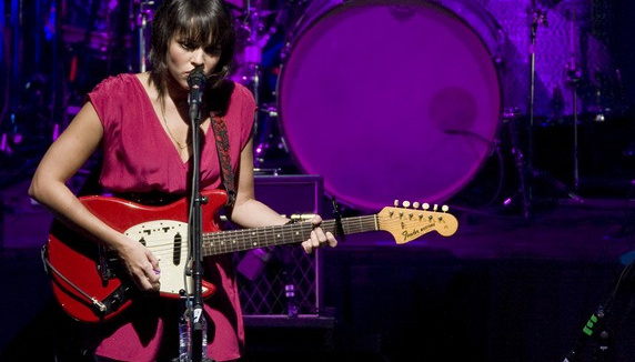 Norah Jones à l'Olympia le 25 mai