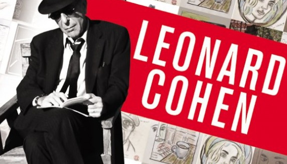 Leonard Cohen : trois Olympia à la rentrée