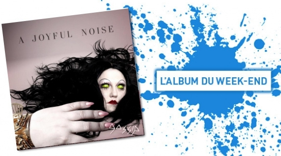 "A Joyful Noise" est l'album du week end