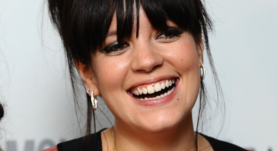 Lily Allen de retour en studio !