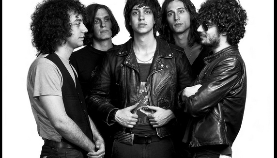 The Strokes en studio pour un 5e album !