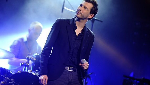 Alex Beaupain à l'Olympia le 13 mai 2013