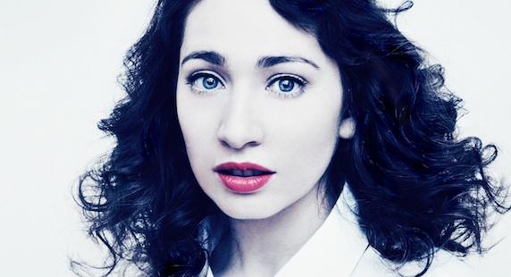 Regina Spektor enflamme littéralement le Trianon