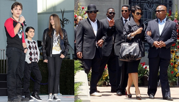 Michael Jackson : un héritage qui divise...