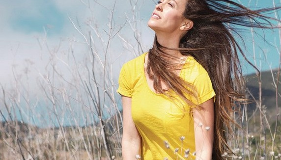 Ecoutez le nouvel album d'Alanis Morissette