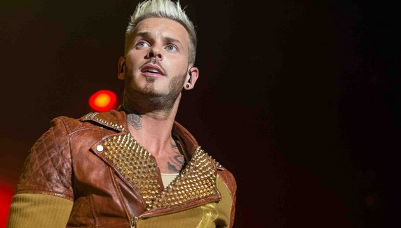 M. Pokora a fait le show au Festival de Colmar