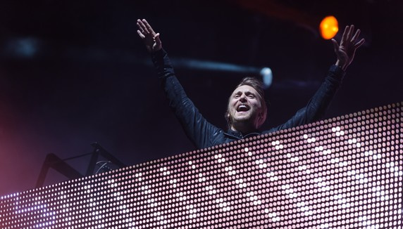 David Guetta : le single "She Wolf" en écoute