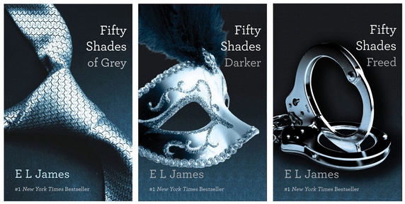 "Fifty Shades of Grey" : une B.O. du livre X