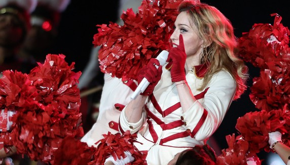 Madonna annule son passage en Australie