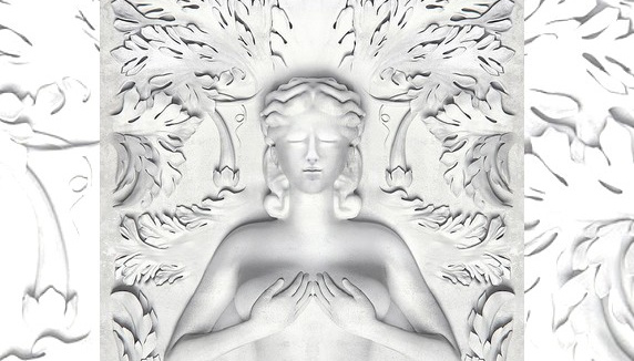 Ecoutez des extraits de la compil de Kanye West