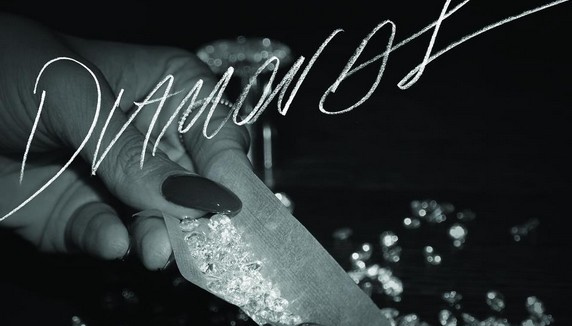 Rihanna : records en France pour "Diamonds"