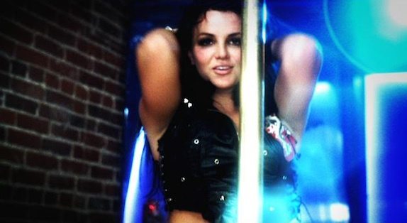 Danja aurait produit un titre pour Britney Spears