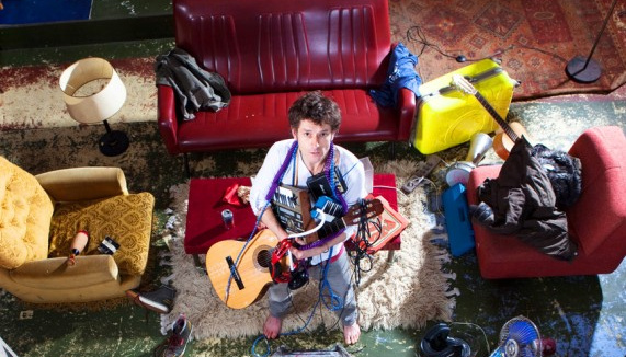 Dam Barnum en interview