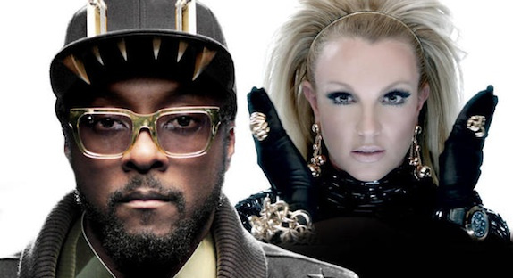 will.i.am & Britney : le remix de "Scream & Shout"