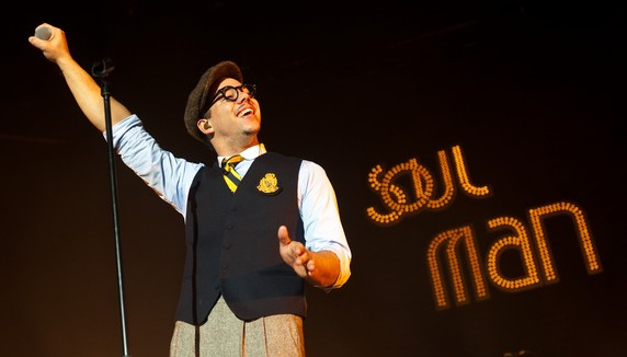 Ben L'Oncle Soul : son deuxième album en 2013