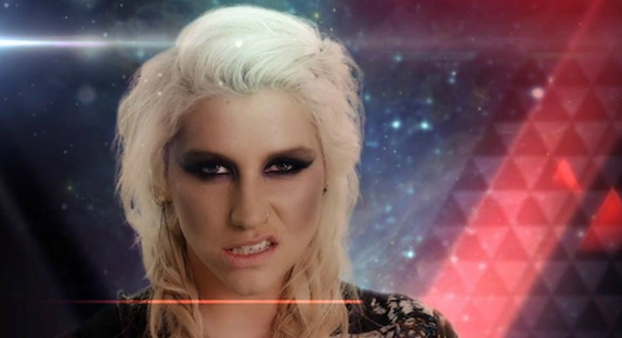 "Die Young" de Ke$ha banni en radio aux USA ?