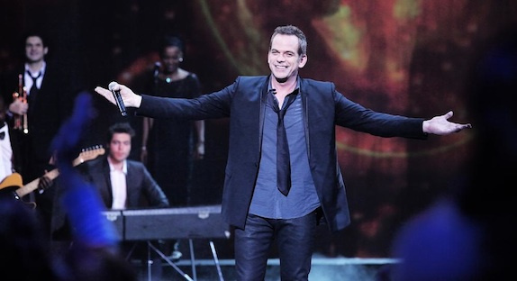 "Chanson de l'année" de TF1 : Garou s'impose