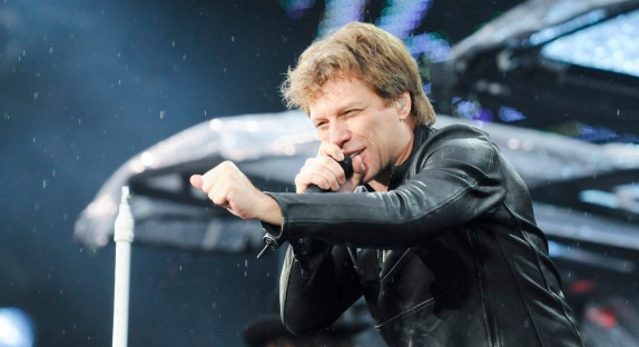Bon Jovi dévoile son nouveau single