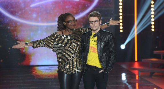 Julie éliminée surprise de "Nouvelle Star"