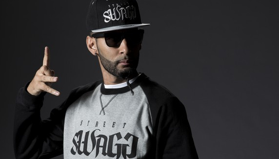La Fouine entre directement n°1 des ventes