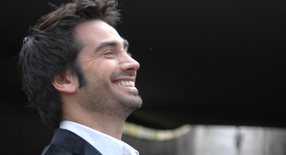 Frédéric Lerner : écoutez son nouveau single !