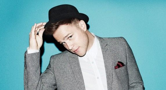 Olly Murs en interview