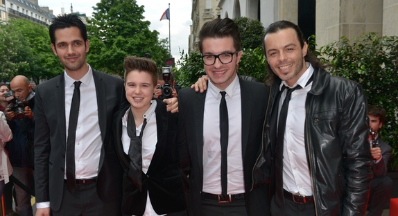 "The Voice" : Yoann Fréget tacle Olympe