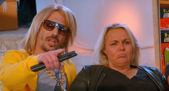 Sébastien Patoche : découvrez le clip délirant !
