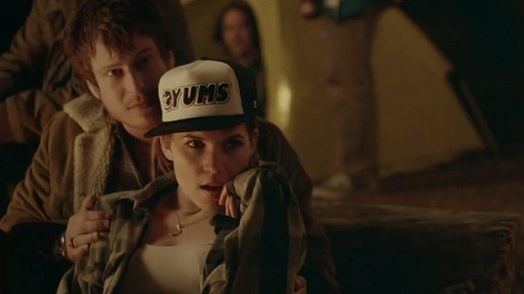 Skylar Grey romantique dans "Wear Me Out"