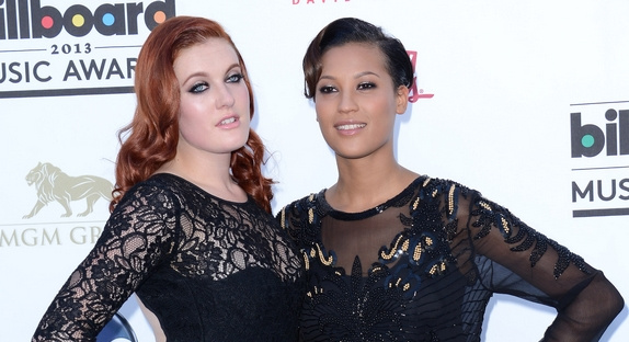 Icona Pop : découvrez le single "Girlfriend" !