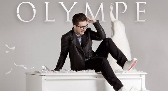 Olympe : son premier album arrive le 22/07