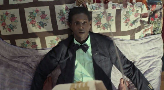 Karim Ouellet s’élance dans "Les brumes"