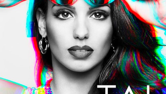 Tal dévoile la pochette de son nouvel album !