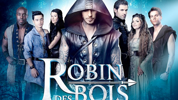 "Robin des Bois" : 300.000 albums vendus !