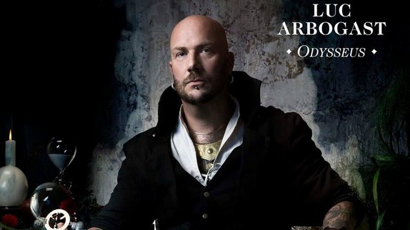 Luc Arbogast ("The Voice") numéro un sur iTunes