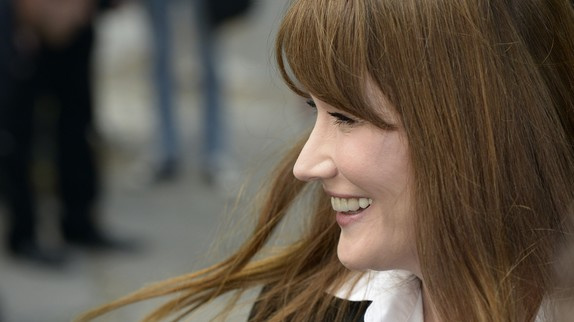Carla Bruni va chanter à l'Olympia l'an prochain
