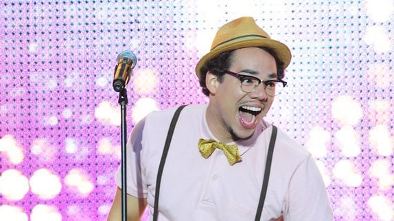 Ben L'Oncle Soul au Nouveau Casino de Paris