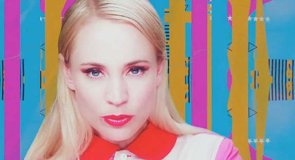 Annie : le clip old school de "Back Together"
