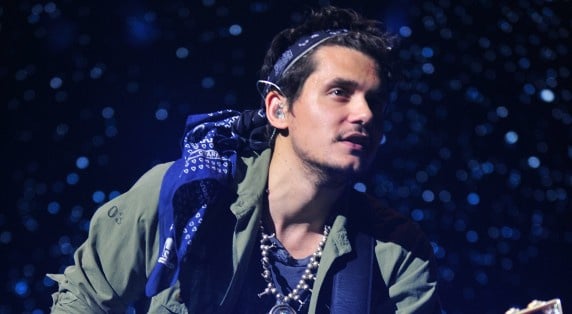 John Mayer évoque son duo avec Katy Perry !