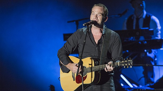 Garou : Cabrel & Obispo sur son nouvel album