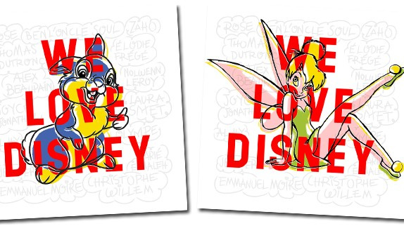 "We Love Disney" fait rêver les grands enfants