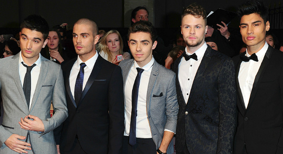 The Wanted : deux albums en 2014 ?