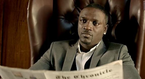 Akon : retour aux sources pour "So Blue"