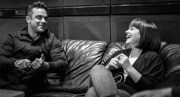 R. Williams : son nouveau single... sans Lily Allen