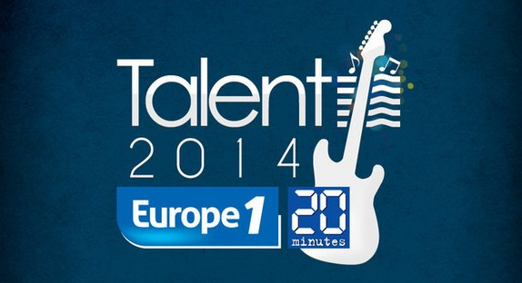 Votez pour le "Talent Europe 1 - 20 Minutes"