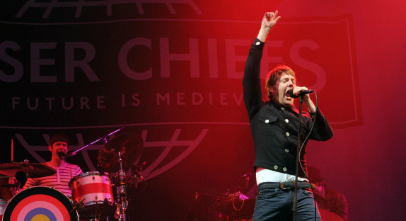 Les Kaiser Chiefs dévoilent leur nouveau single