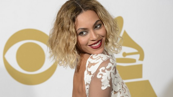 Grammy Award 2014 : torride Beyoncé !