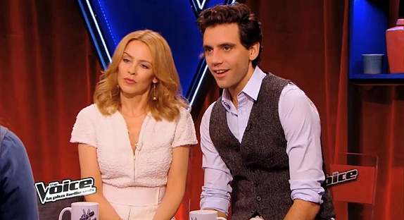 Kylie Minogue : un duo avec Mika ? "J'espère"